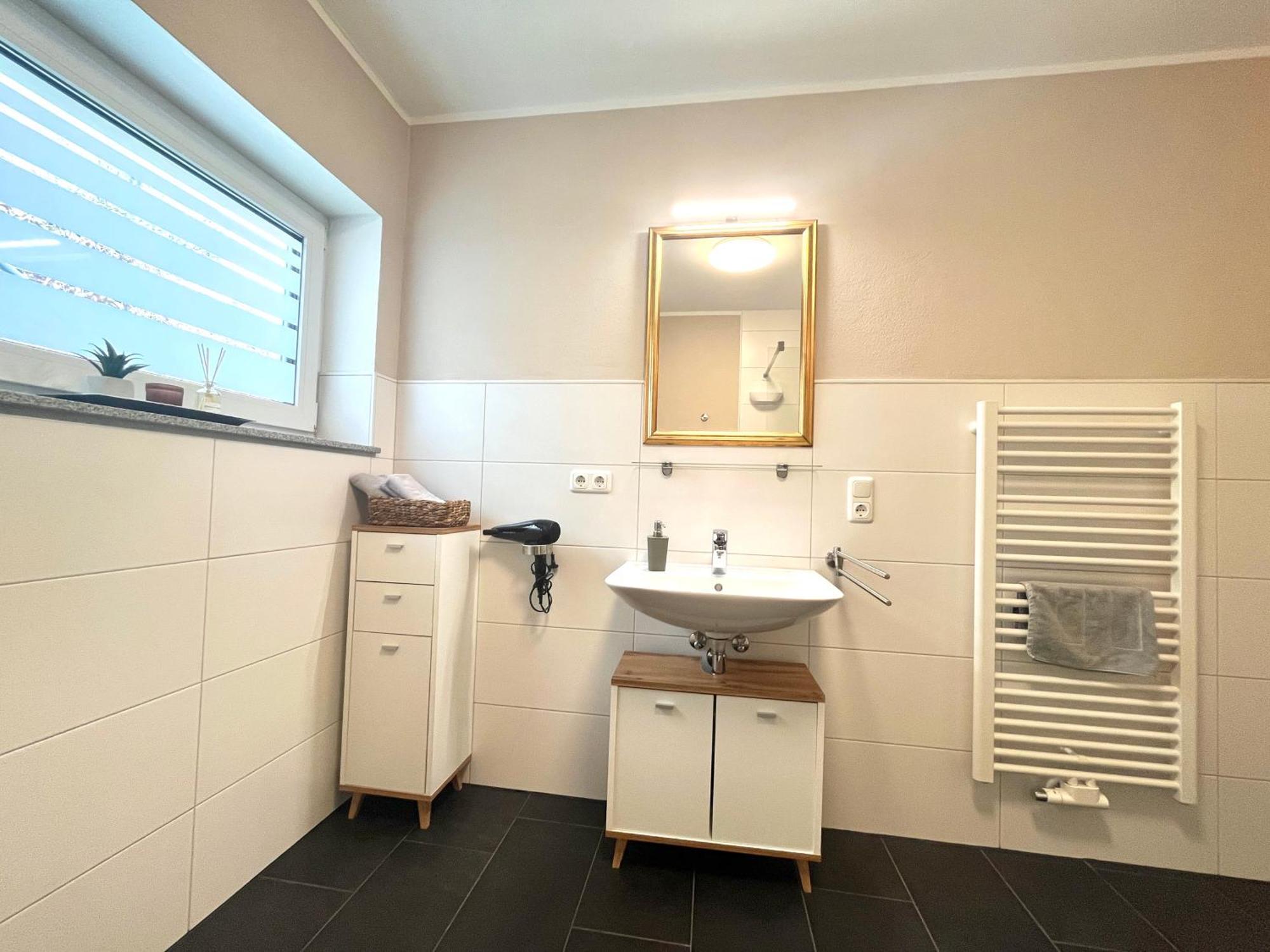 Ferienwohnung Sonnenterrasse, 1-4 Personen, 2 Schlafzimmer, Grosse Terrasse Mueden Ngoại thất bức ảnh