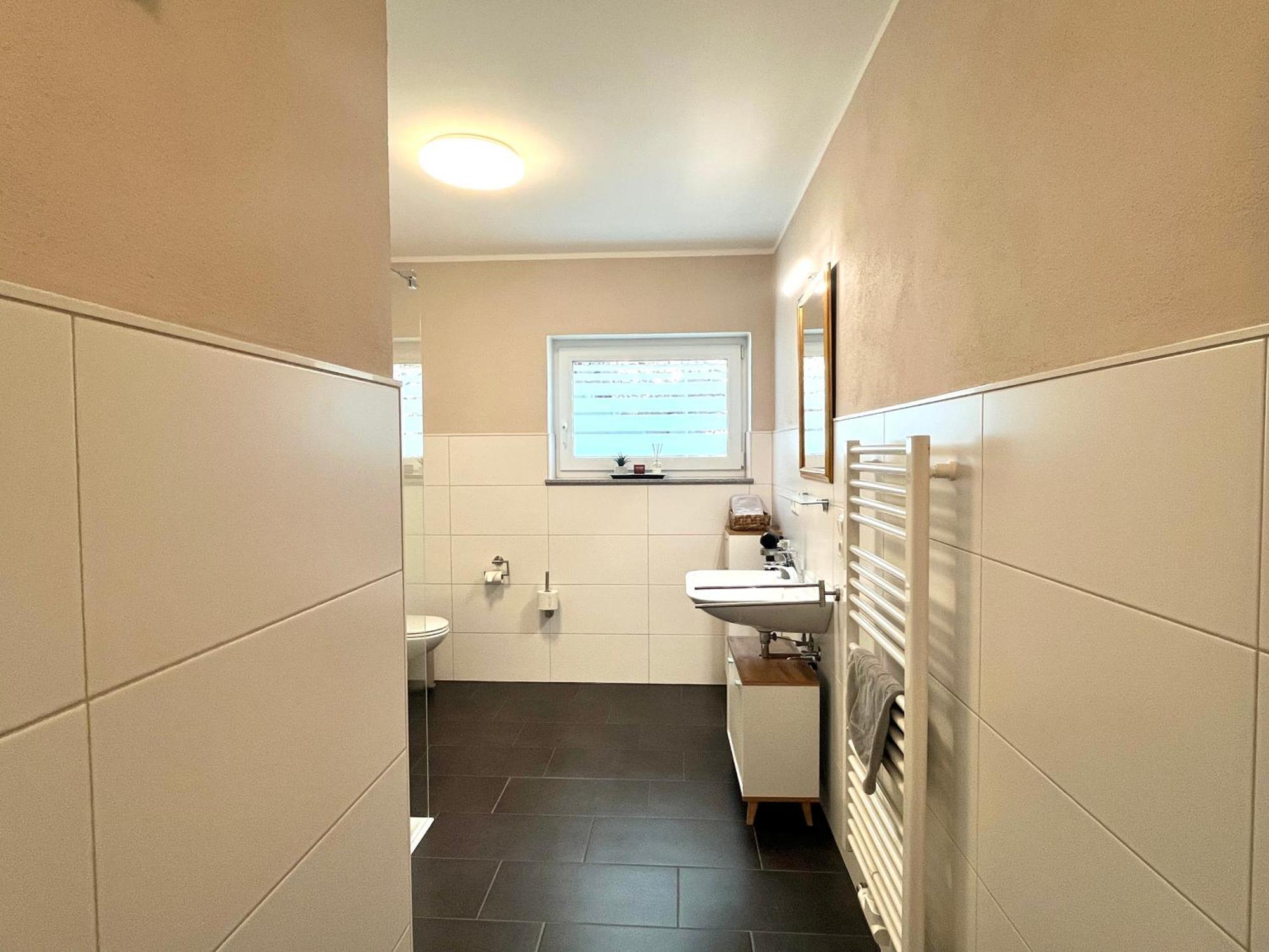 Ferienwohnung Sonnenterrasse, 1-4 Personen, 2 Schlafzimmer, Grosse Terrasse Mueden Ngoại thất bức ảnh