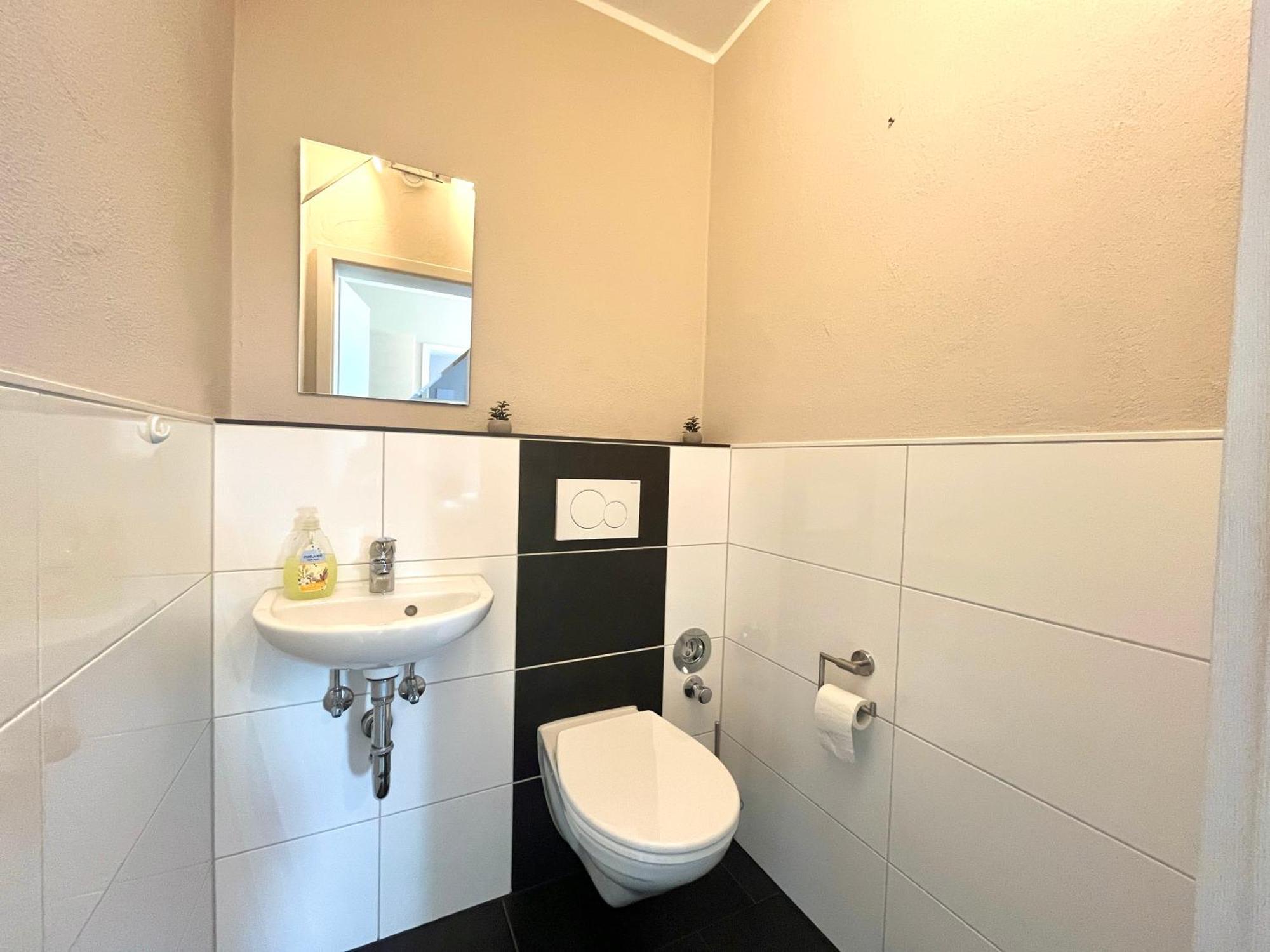 Ferienwohnung Sonnenterrasse, 1-4 Personen, 2 Schlafzimmer, Grosse Terrasse Mueden Ngoại thất bức ảnh